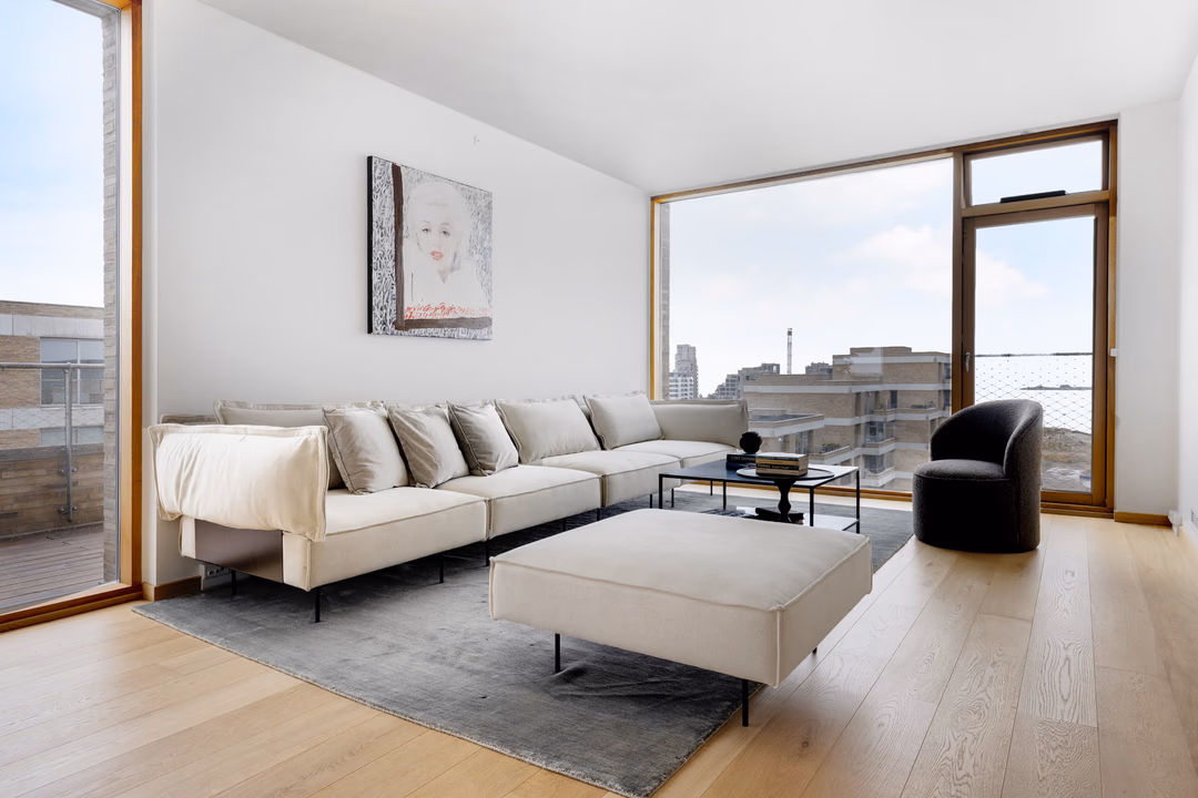 Billede 1 fra lejemålet på Tuborg Bakkedrag 14, 2900 Hellerup