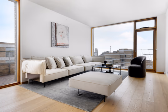 Rental at Tuborg Bakkedrag 14, 2900 Hellerup