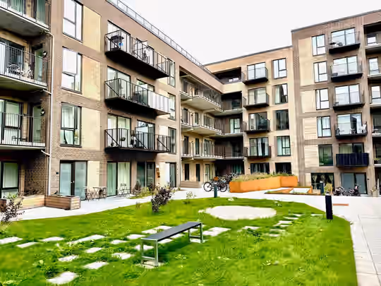 Rental at Jens Kofoeds Gade 7, 2630 Taastrup