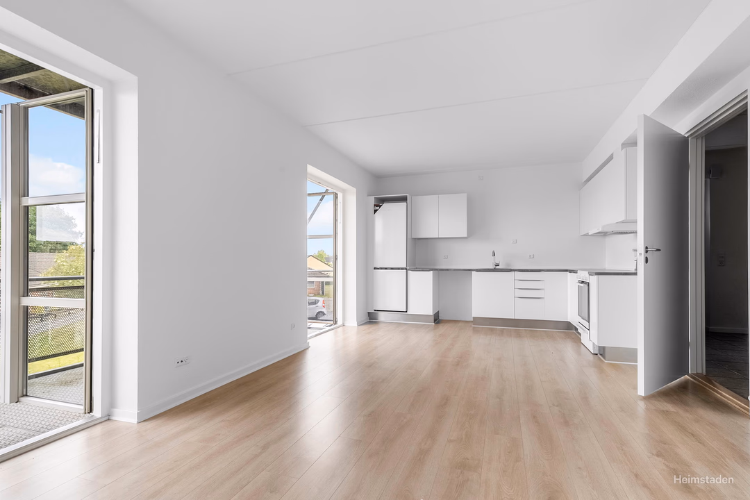 Billede 2 fra lejemålet på Bjerggårdshaven 1, 5240 Odense NØ