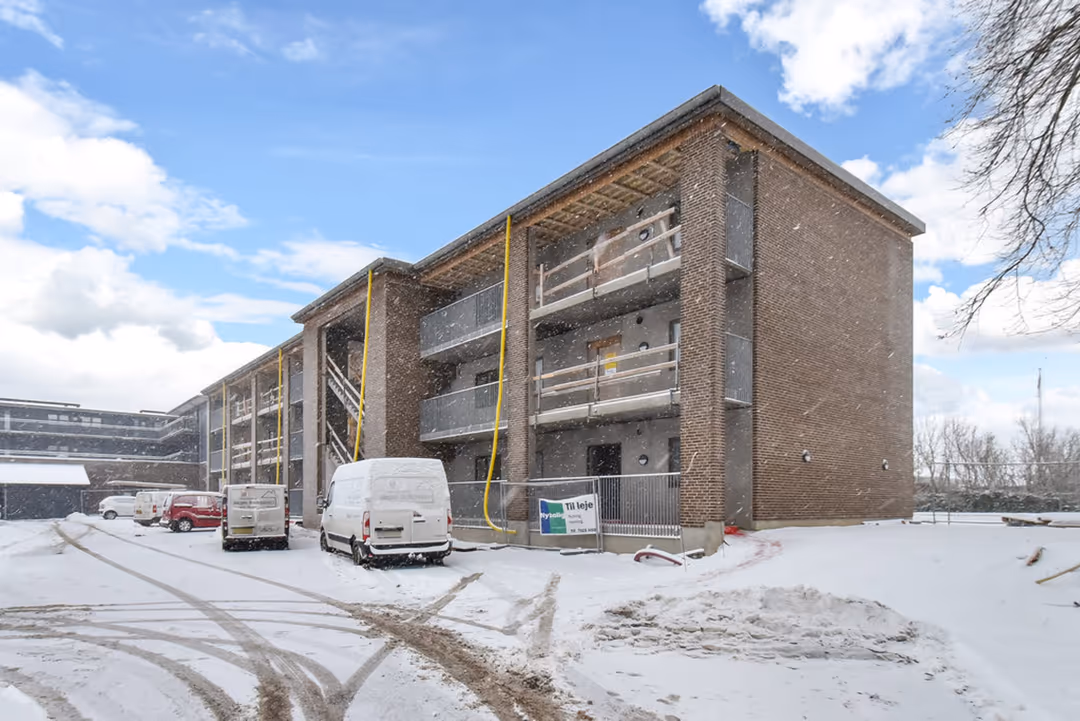 Billede 2 fra lejemålet på Kløverparken 2, 7400 Herning