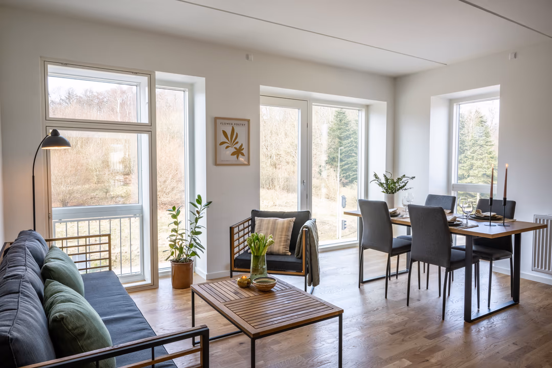 Billede 1 fra lejemålet på Papirmester Allé 3, 5250 Odense SV