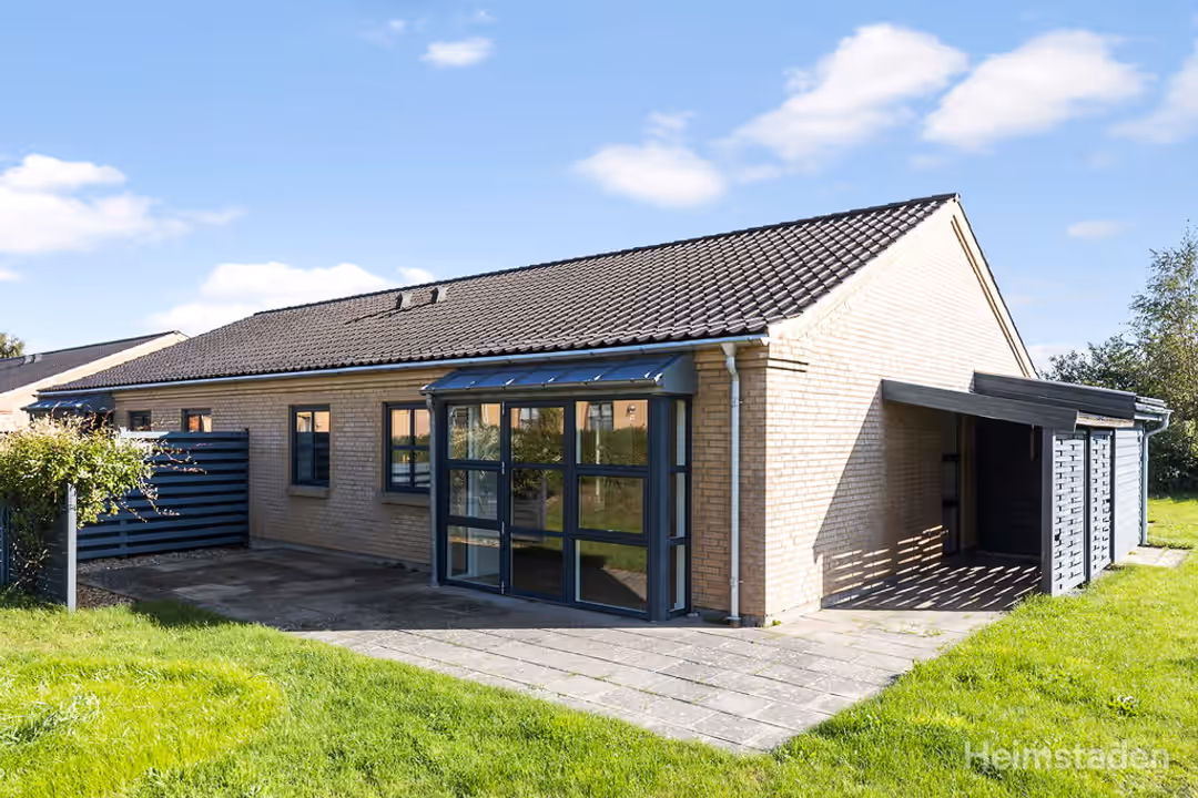 Billede 2 fra lejemålet på Dybdalhegnet 3, 8960 Randers SØ