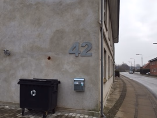 Billede fra lejemålet på Vestvej 42A, 9310 Vodskov