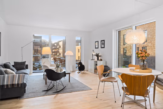 Billede fra lejemålet på Harald Selmers Vej, 8240 Risskov