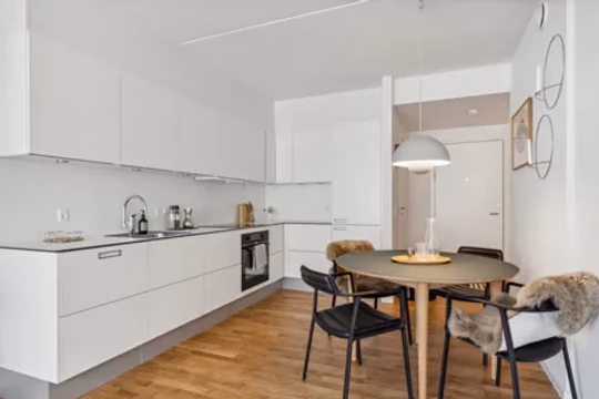 Billede fra lejemålet på Gartnerbyen 72, 5200 Odense V