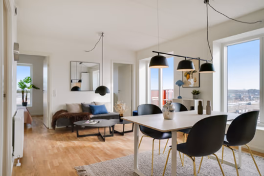 Billede fra lejemålet på Jarlsberggade 5B, 5000 Odense C