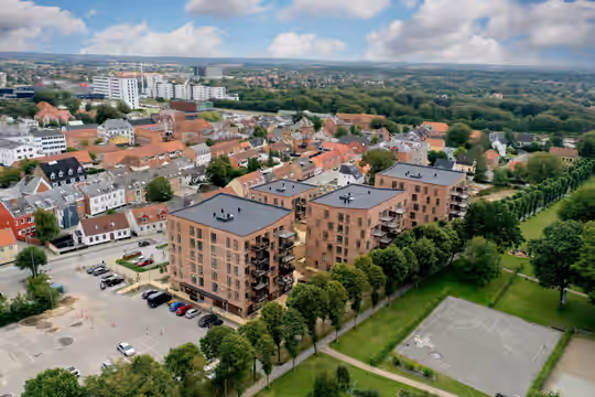 Billede fra lejemålet på Dronningensgade 12B, 9800 Hjørring Billede fra lejemålet på Dronningensgade 12B, 9800 Hjørring