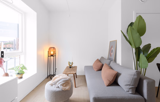 Billede fra lejemålet på Vilhelm Ehlerts Alle, 8800 Viborg