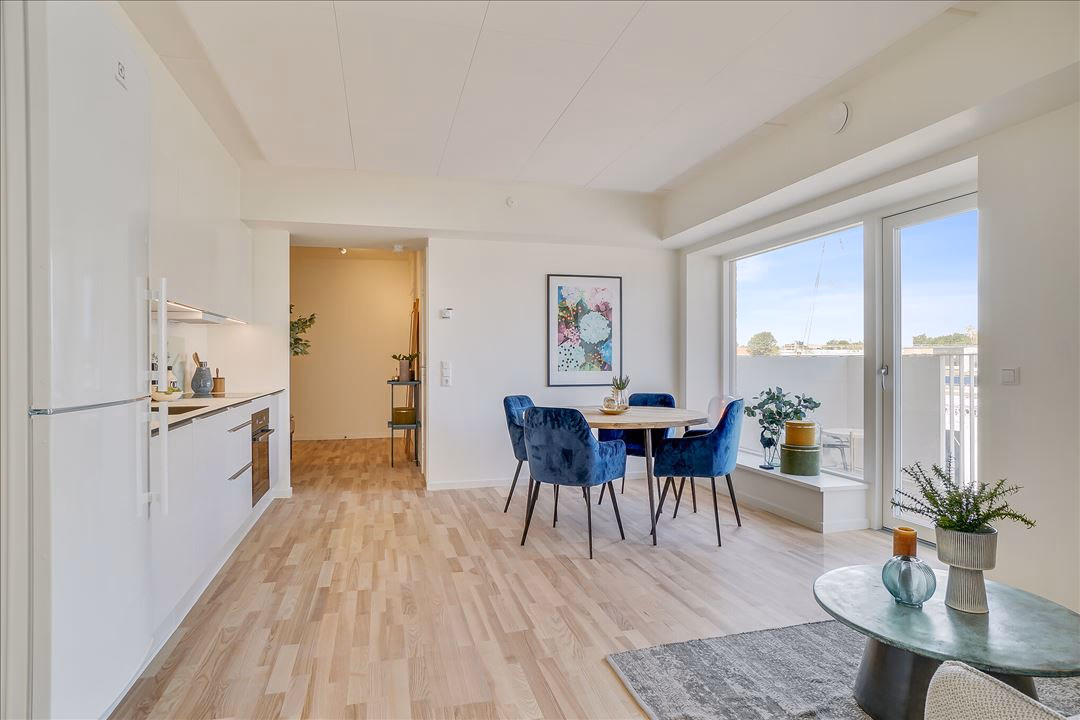 Billede 1 fra lejemålet på Gartnerbyen 110 2 1, 5200 Odense V