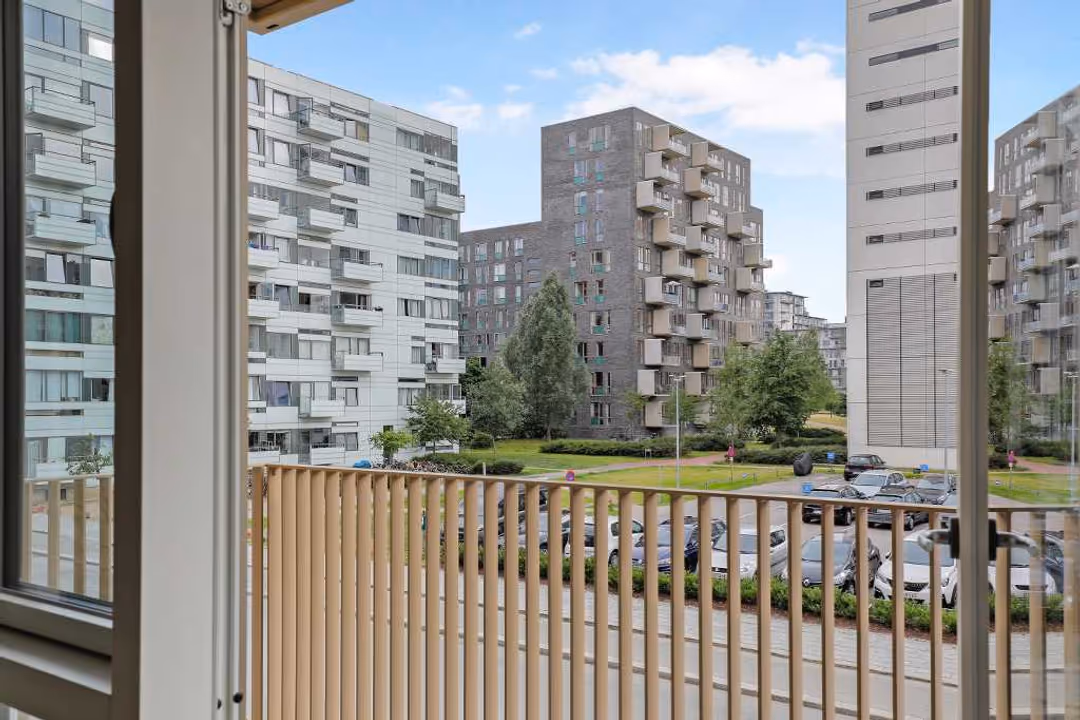 Billede 4 fra lejemålet på Nadine Gordimers Vej 2, 2300 København S