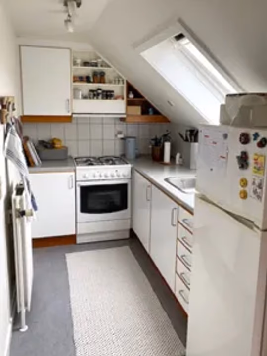 Billede fra lejemålet på Sankt Hans Gade 3, 9000 Aalborg