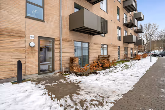 Billede fra lejemålet på Herningvej, 8600 Silkeborg