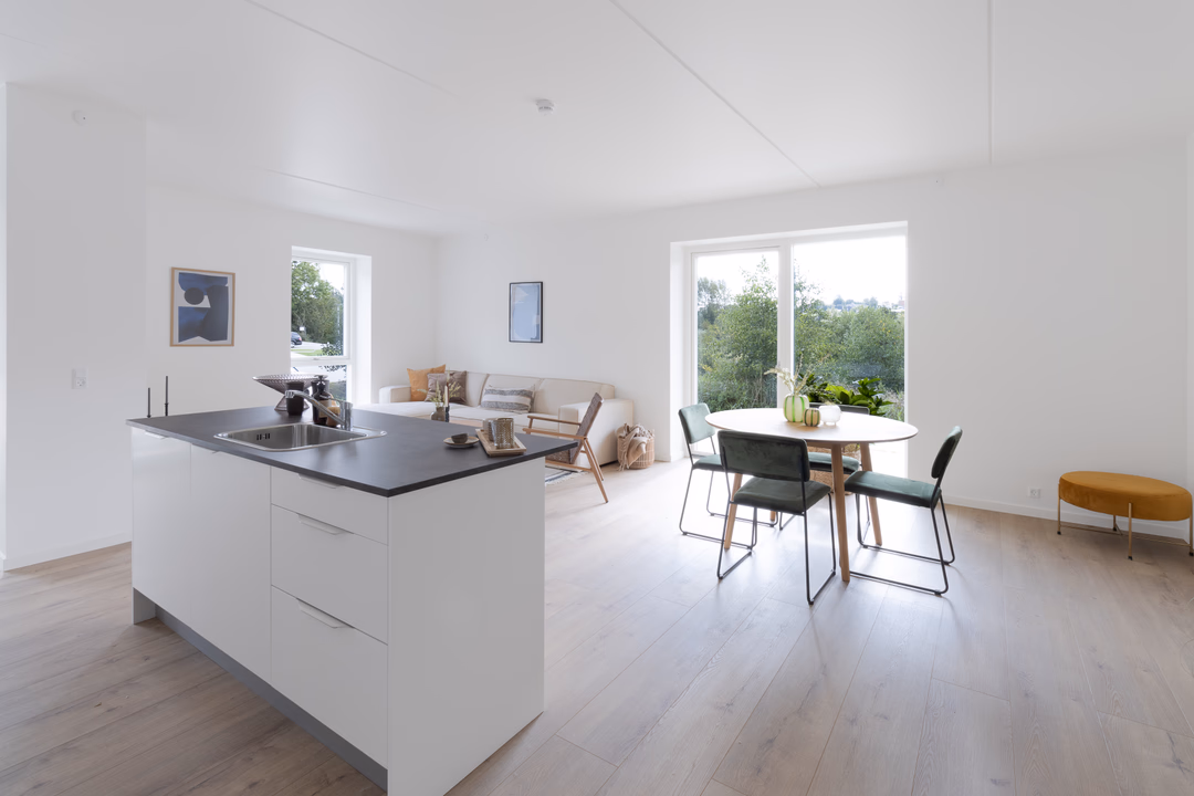 Billede 1 fra lejemålet på Stadionvej, 6000 Kolding