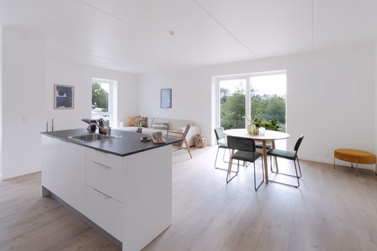 Rental at Stadionvej, 6000 Kolding