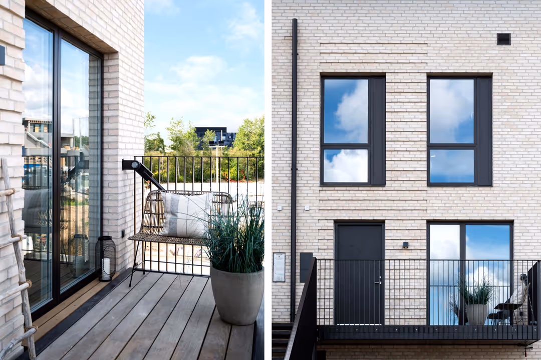 Billede 1 fra lejemålet på Karen Schaks Vej 24, 2800 Lyngby