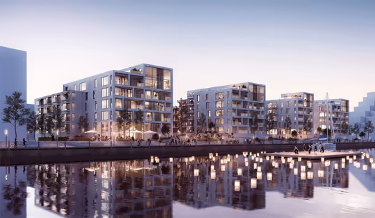 Rental at Jenny Kammergaards Vej 25, 8700 Horsens