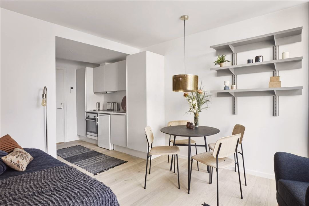 Billede 1 fra lejemålet på Store Kongensgade 100, 1264 København K