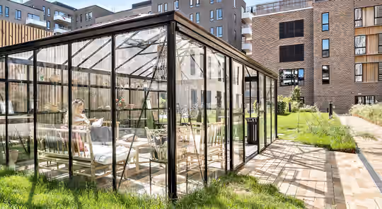 Billede fra lejemålet på Richard Mortensens Vej 62, 2300 København S