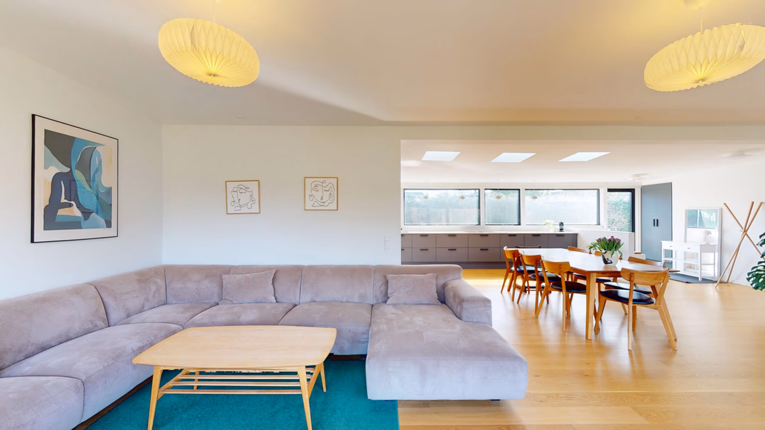 Billede 3 fra lejemålet på Kaningårdsvej 34, 2830 Virum