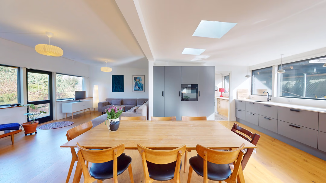 Billede 5 fra lejemålet på Kaningårdsvej 34, 2830 Virum