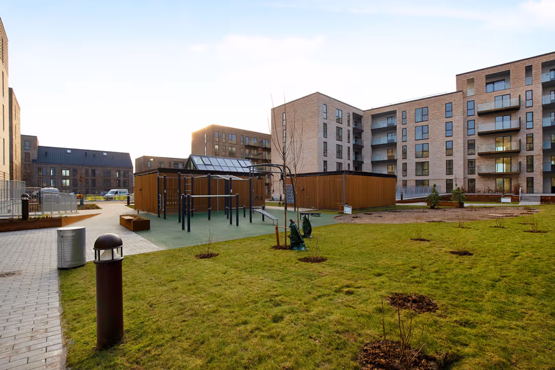 Billede 4 fra lejemålet på Stigsborg Bakke 28, 9400 Nørresundby