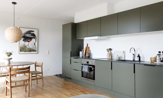 Rental at Else Alfelts Vej 38A, 2300 København S