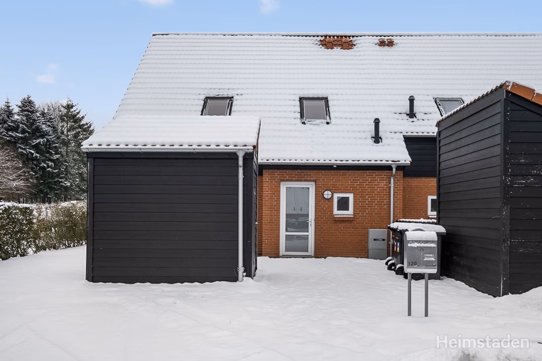 Billede 1 fra lejemålet på Smedebakken 72, 4291 Ruds Vedby