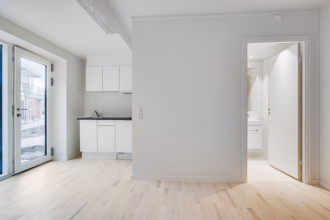 Billede 4 fra lejemålet på Mutzuvej 6H, 2500 Valby