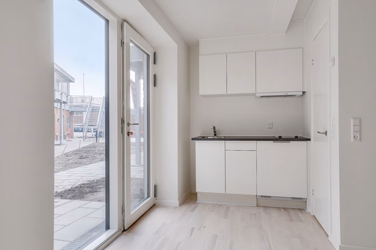 Billede fra lejemålet på Mutzuvej 6H, 2500 Valby