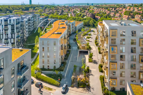 Billede fra lejemålet på Broloftet, 8240 Risskov