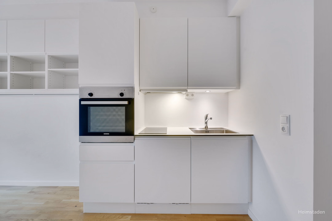 Billede 1 fra lejemålet på C.F. Richs Vej 105C, 2000 Frederiksberg