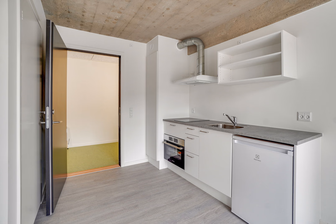 Billede 2 fra lejemålet på Østre Stationsvej 2F, 5000 Odense C