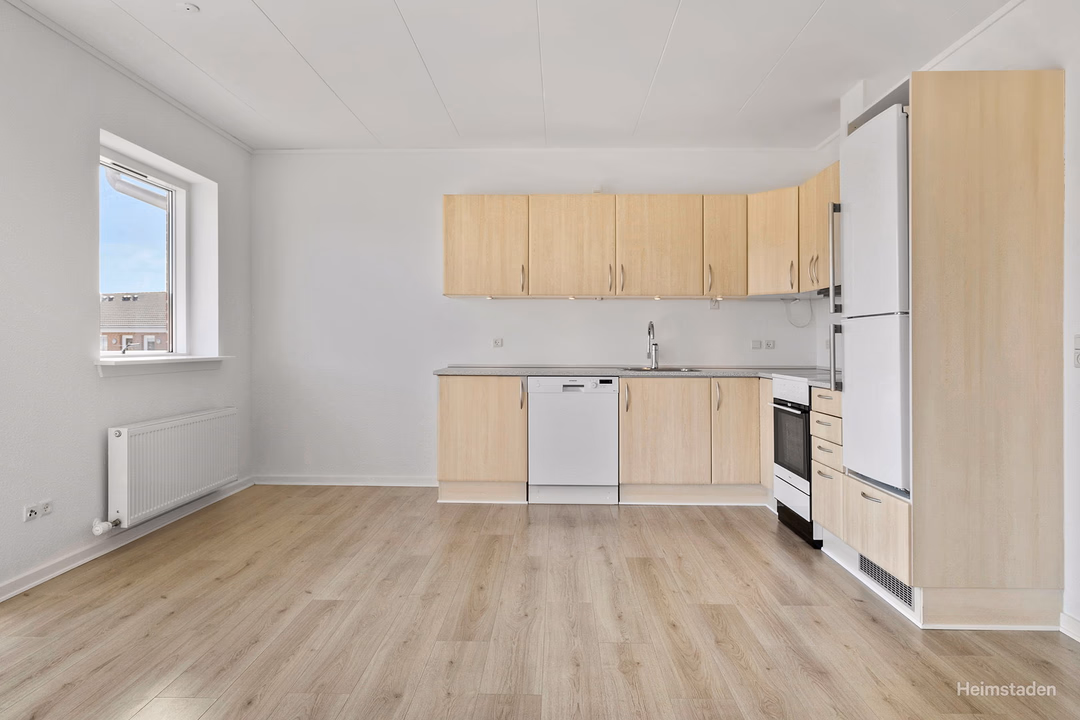 Billede 3 fra lejemålet på Svalegangen 17, 9380 Vestbjerg