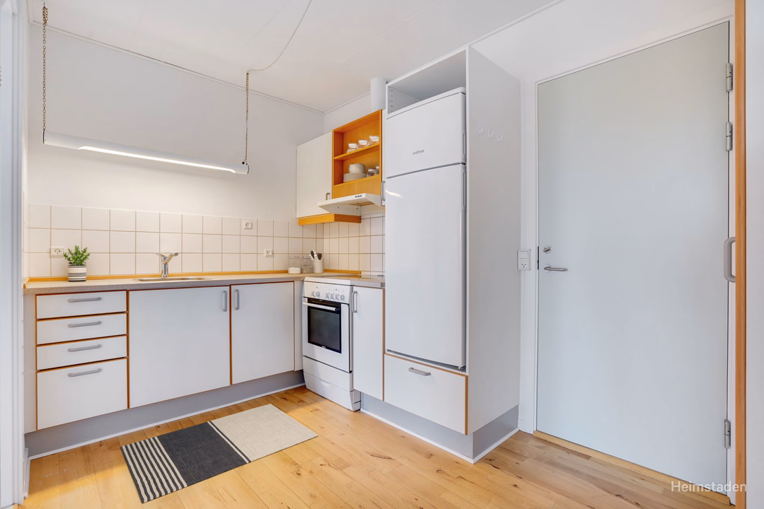 Billede 3 fra lejemålet på Kappelvænget 12, 8210 Aarhus V