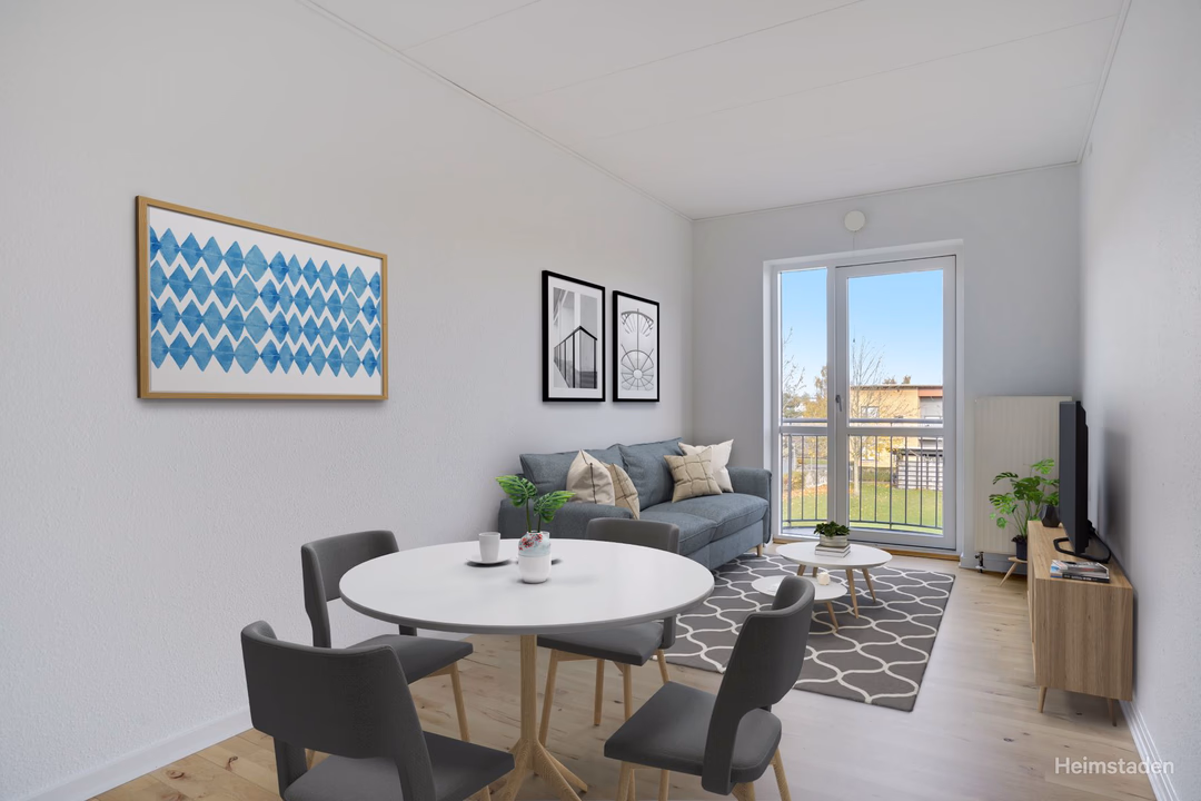 Billede 2 fra lejemålet på Kappelvænget 12, 8210 Aarhus V