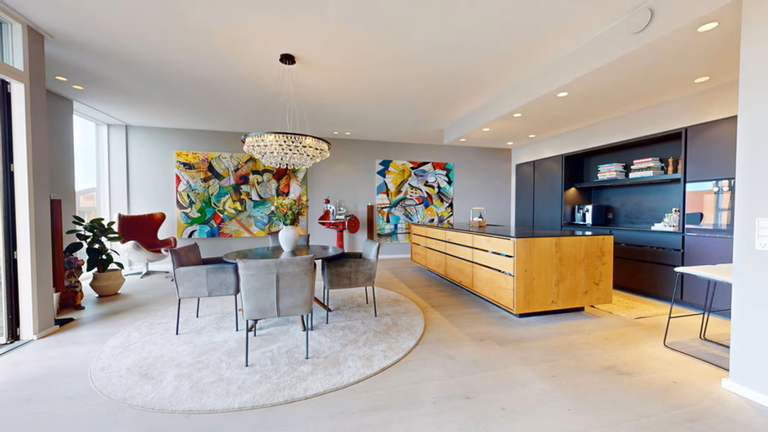 Billede 1 fra lejemålet på Strandgade 85, 1401 København K