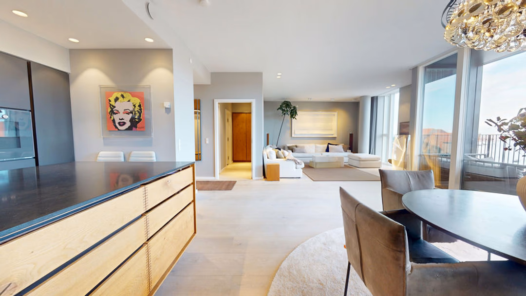 Billede 5 fra lejemålet på Strandgade 85, 1401 København K