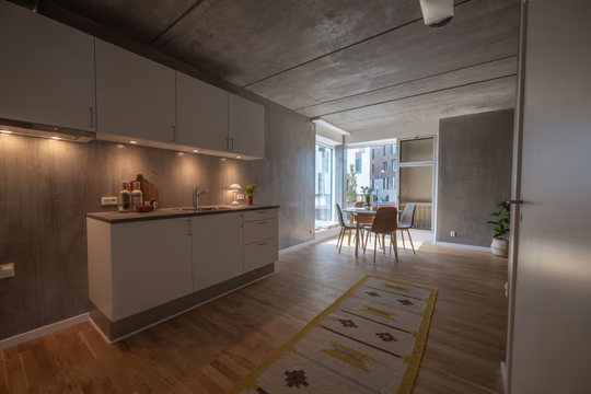 Billede fra lejemålet på Enggade 2G, 5000 Odense C