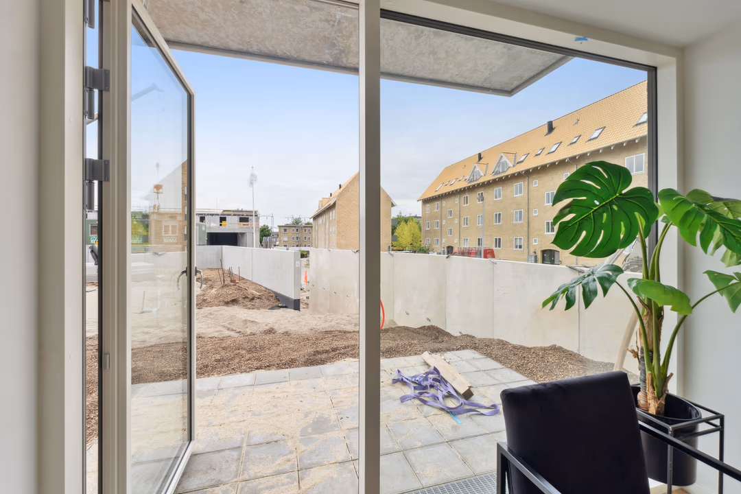 Billede 5 fra lejemålet på Køgevej 110 1. TV, 4000 Roskilde