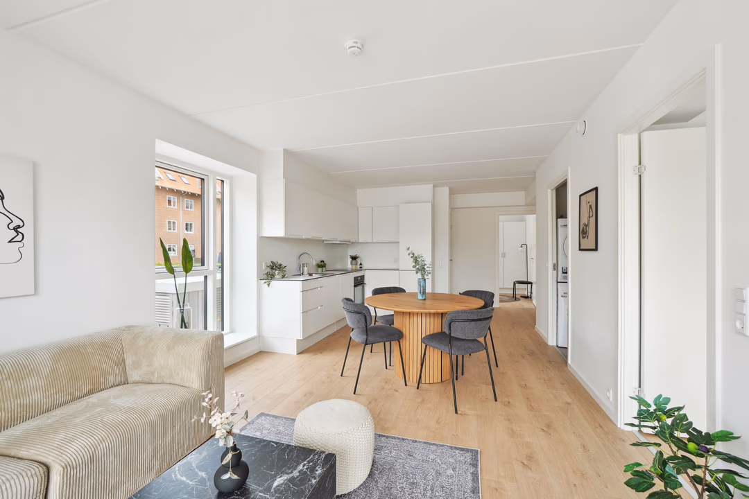 Billede 4 fra lejemålet på Køgevej 110 1. TV, 4000 Roskilde