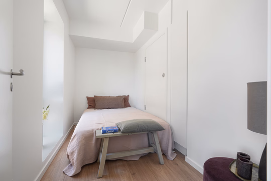 Billede fra lejemålet på Søndervangs Allé 26, 8260 Viby J