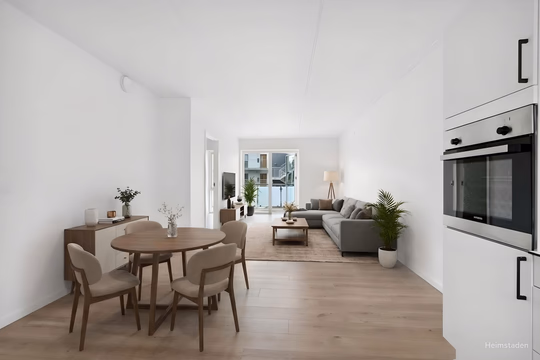 Billede fra lejemålet på Grøndahlsvej 4H, 7400 Herning