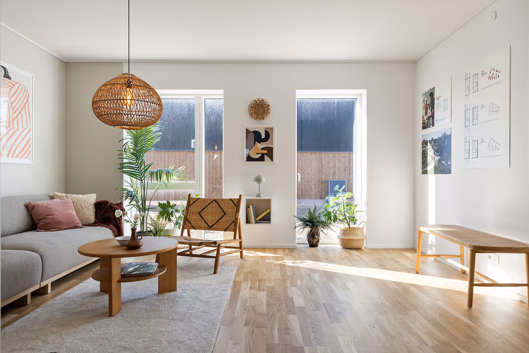 Billede 1 fra lejemålet på Viften 150, 2670 Greve