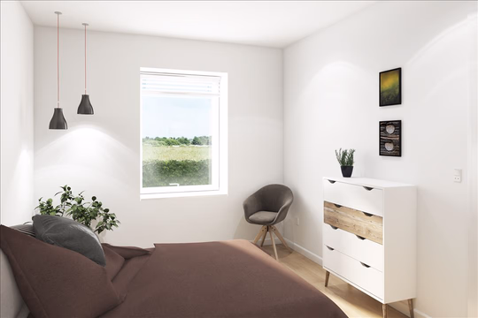 Billede fra lejemålet på Grøndals Gård 19 2 1, 4690 Haslev Billede fra lejemålet på Grøndals Gård 19 2 1, 4690 Haslev