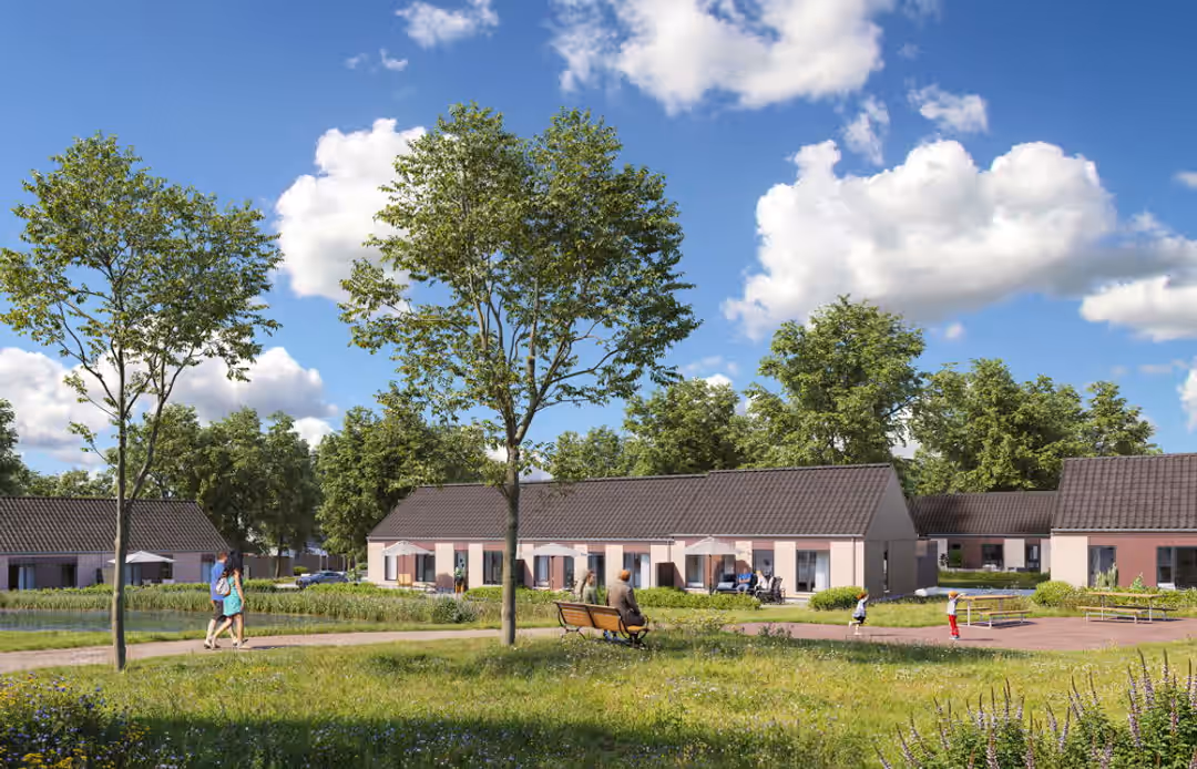 Billede 2 fra lejemålet på Dådyrbakken 54, 5500 Middelfart