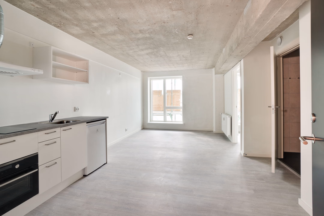 Billede 1 fra lejemålet på Østre Stationsvej 2F, 5000 Odense C