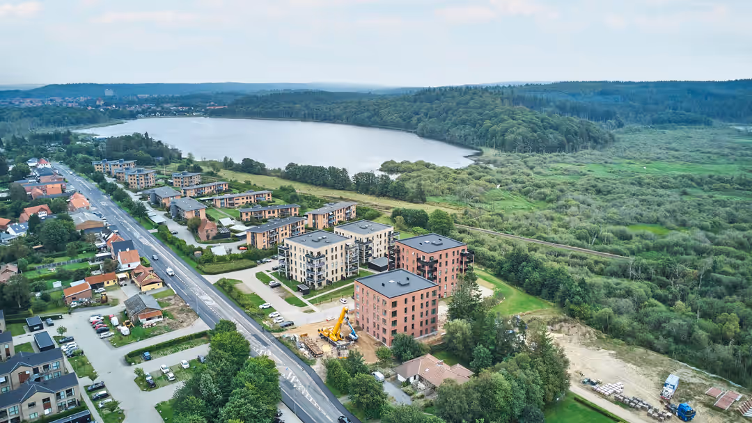 Billede 1 fra lejemålet på Herningvej 33, 8600 Silkeborg