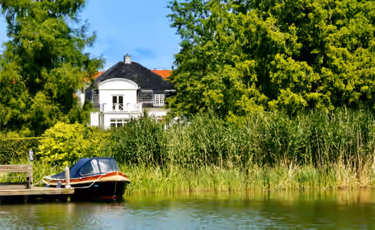 Billede fra lejemålet på Dronninggårds Alle 11, 2840 Holte