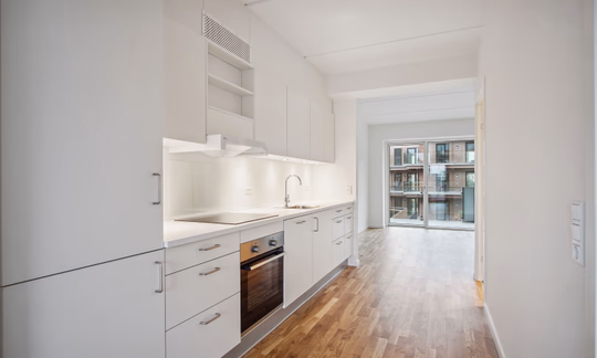 Billede fra lejemålet på Vallensbæk Stationstorv 74, 2665 Vallensbæk Strand